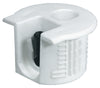 Rafix 20 Housing w Ridge 19mm Pl White