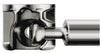Minifix 15 Housing 12mm w Rim NP