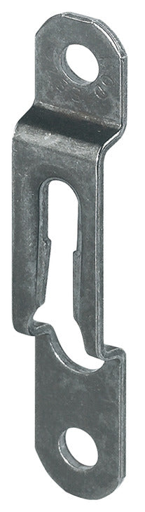 Modular Plate Semi Perm 63x11mm St Burn