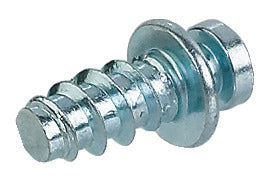Modular Screw Collared D5x11.5mm St Galv