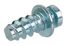 Modular Screw Collared D5x11.5mm St Galv