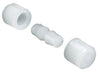 Dowel Connector 2Pt Plug-In Nyl Nat Col