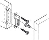 Modular Screw Collared 18-21mm St Galv