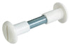 Connecting Screw M6x30-39mm St White