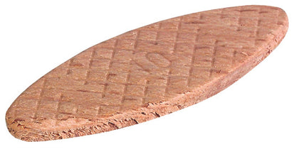 Beech Biscuit 47x15mm Size 0