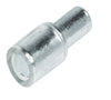 Gls Shelf Support D5mm St Galv Pl Trans