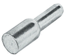 Shelf Support D3mm Plug St NP