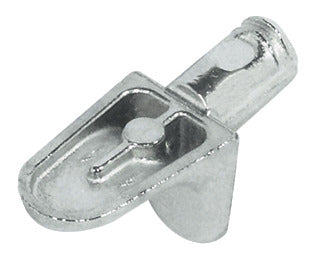 Shelf Support D5mm Plug 125kg ZA NP