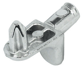 Shelf Support D5mm Plug 125kg ZA NP