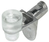 Gls Shelf Support D5mm Plug ZA NP