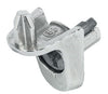 Shelf Support D5mm Plug 75kg ZA NP