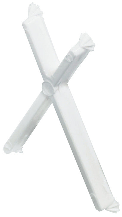 Shelf Retainer D5mm Plug Pl Trans