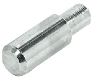 Shelf Support D5x15mm w Stop Plug St NP