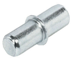 Shelf Support D5mm Plug St Brt Galv