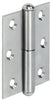 Furniture Hinge Straight LH 50mm St NP