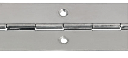 Piano Hinge Straight 25x0.7x3500mm St NP