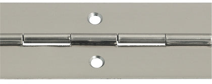 Piano Hinge Straight 32x0.8x3500mm BSS