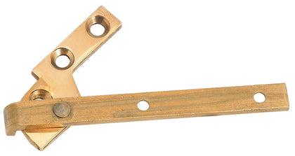 Pivot Hinge for Bureau 80mm Brass Pol