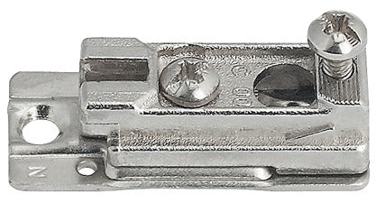 Nexis 0mm M.Plt 2prt Slide Straight Hos