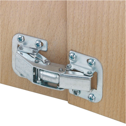 90D Easy Mount Conc Hinge Unsprung Hospa