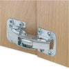 90D Easy Mount Conc Hinge Unsprung Hospa