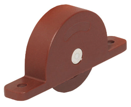 Lt Duty Btm Roller Mortice Pl Brw