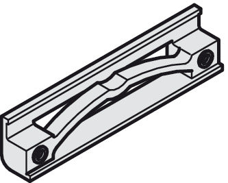 Eku Regal A25H Forslide Centre DoorStop