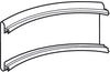 Hawa Multifold 30/W Seal Profile 5m Blk