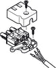Mains Lead Female Pl White 2000mm