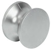 Push Lock Knob D23x19mm Pl PCP