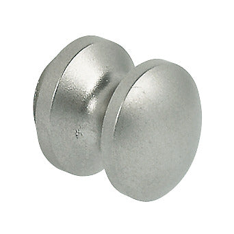 Mini Push-Lock Knob D16mm Pl PB