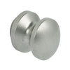 Mini Push-Lock Knob D16mm Pl CP