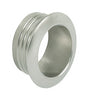 Mini Push-Lock Rosette D20/24.5mm Pl PC