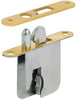Roller Shutter Mortice Lock D18mm RH/Drawer