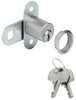 Cylinder CamLock w Trap D19mm Dif Dir.A