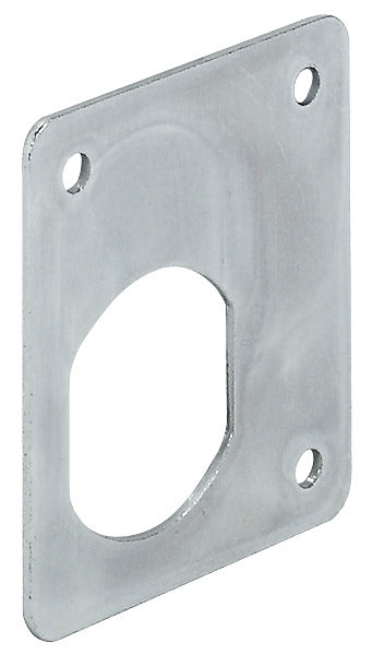 Locking Plate 39.5x35x1mm St Galv