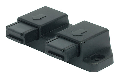 Magnetic Pressure Catch 2.5kg Pl Black