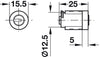 Symo3000 Cylinder Core Std MK System