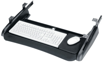 Izon Std Keyboard Tray 34kg St Black PC
