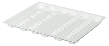 Variant D 28mm Tray for Instruments Wht