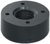 Furniture Glide D55x23mm 60kg Pl Blk