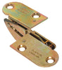 Folding Leaf Hinge St Yell Chr 21mm