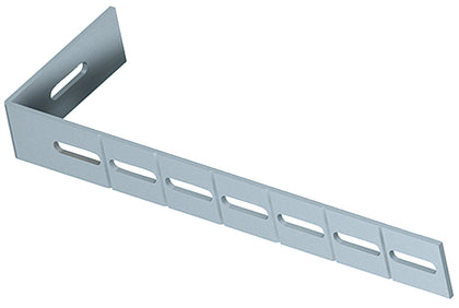 Mounting Bracket 250x80mm Galv St