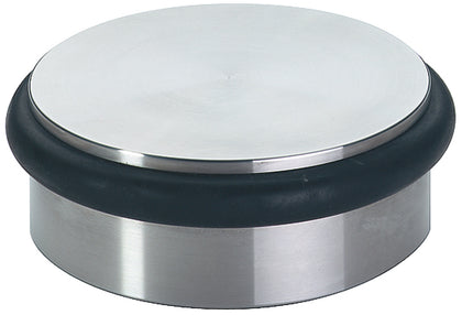 Puck Door Stop/Floor 1.1kg D92/82mm SSS