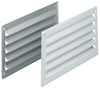 Startec Vent Grille Louvre 157x333mm MSS
