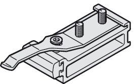 Hawa Junior 120/120B/120GP Track Stopper