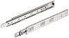3832 BB Drawer Runner Full 46kg 199mm Wht
