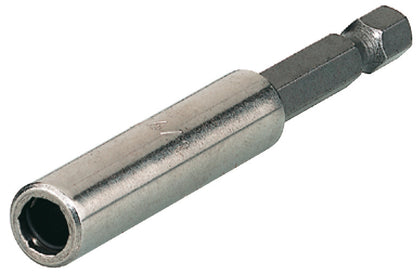 Magnetic Universal Bit Holder 1/4 75mm