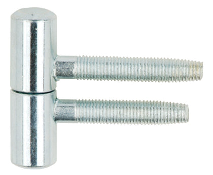 Startec Drill-In Hinge D16x54mm Galv Wht