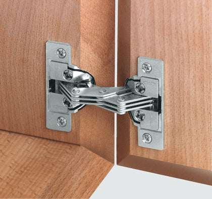 Mitred Flap Hinge 120D for 22.5D App